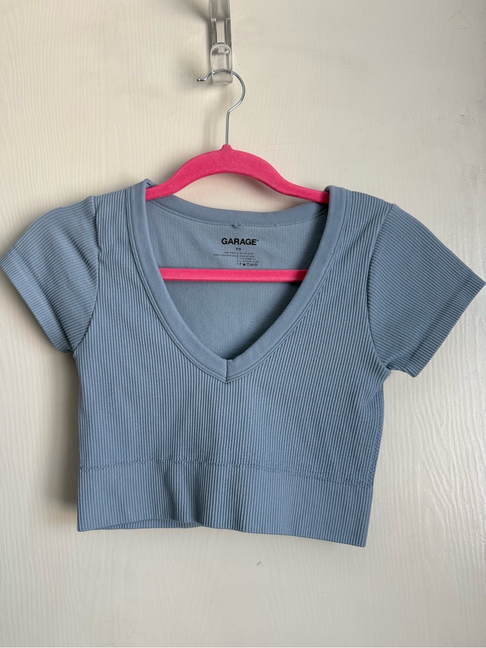 Garage shirt